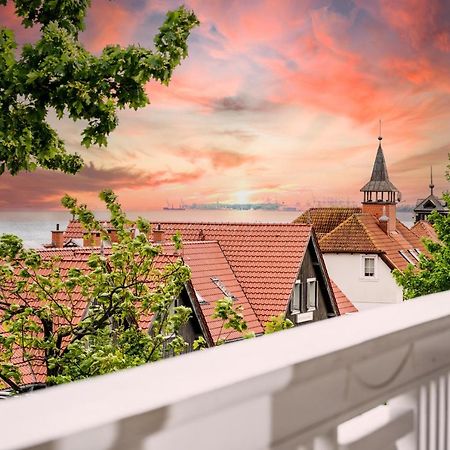 Dom Przy Plazy - Sopot Beach Apartments Extérieur photo