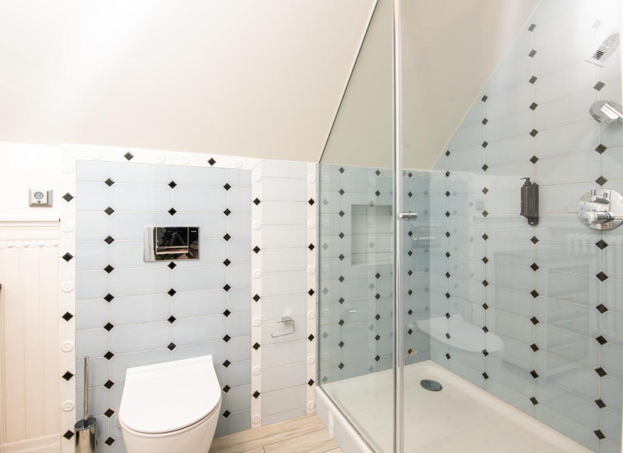 Dom Przy Plazy - Sopot Beach Apartments Extérieur photo