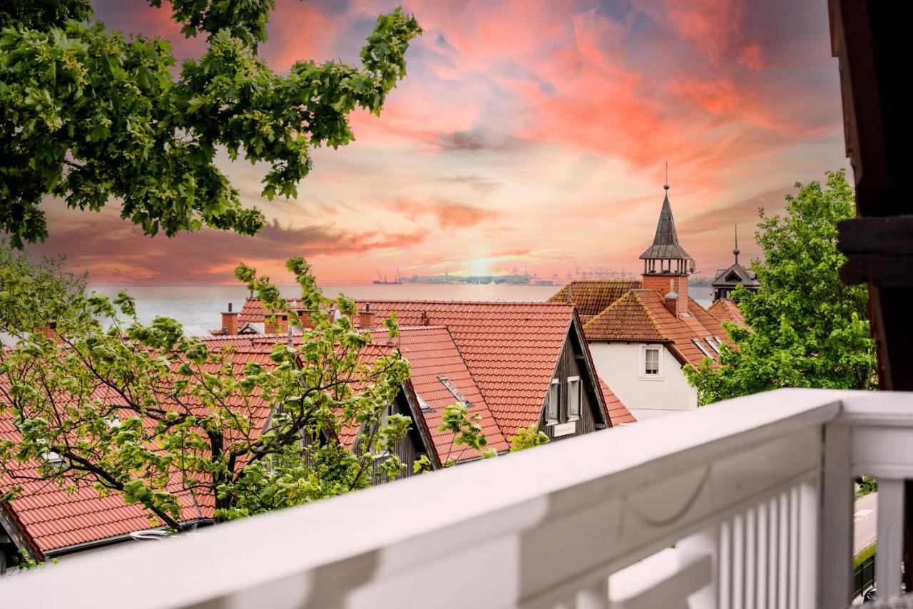 Dom Przy Plazy - Sopot Beach Apartments Extérieur photo
